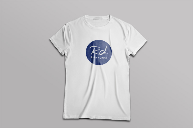 Impresión textil Granada camisetas - Rolesa